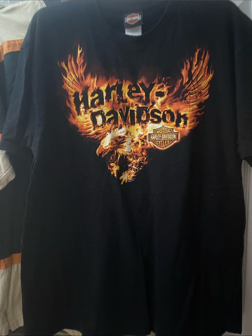 Harley Davidson Shirts. Lot of 5.
All Size XL - Picture 8 of 14